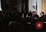 Image of visit of Leonid Brezhnev Washington DC USA, 1973, second 20 stock footage video 65675057037