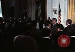 Image of visit of Leonid Brezhnev Washington DC USA, 1973, second 21 stock footage video 65675057037