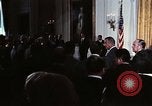 Image of visit of Leonid Brezhnev Washington DC USA, 1973, second 22 stock footage video 65675057037