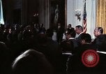 Image of visit of Leonid Brezhnev Washington DC USA, 1973, second 25 stock footage video 65675057037