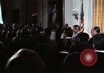Image of visit of Leonid Brezhnev Washington DC USA, 1973, second 26 stock footage video 65675057037