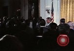 Image of visit of Leonid Brezhnev Washington DC USA, 1973, second 27 stock footage video 65675057037