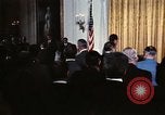 Image of visit of Leonid Brezhnev Washington DC USA, 1973, second 28 stock footage video 65675057037