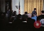 Image of visit of Leonid Brezhnev Washington DC USA, 1973, second 29 stock footage video 65675057037