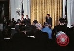 Image of visit of Leonid Brezhnev Washington DC USA, 1973, second 32 stock footage video 65675057037