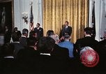 Image of visit of Leonid Brezhnev Washington DC USA, 1973, second 33 stock footage video 65675057037