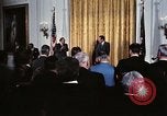 Image of visit of Leonid Brezhnev Washington DC USA, 1973, second 37 stock footage video 65675057037