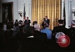 Image of visit of Leonid Brezhnev Washington DC USA, 1973, second 39 stock footage video 65675057037