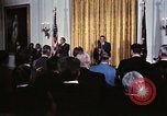 Image of visit of Leonid Brezhnev Washington DC USA, 1973, second 40 stock footage video 65675057037