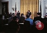 Image of visit of Leonid Brezhnev Washington DC USA, 1973, second 41 stock footage video 65675057037