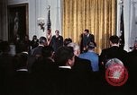 Image of visit of Leonid Brezhnev Washington DC USA, 1973, second 43 stock footage video 65675057037