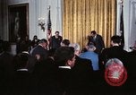 Image of visit of Leonid Brezhnev Washington DC USA, 1973, second 44 stock footage video 65675057037