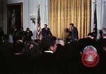 Image of visit of Leonid Brezhnev Washington DC USA, 1973, second 45 stock footage video 65675057037