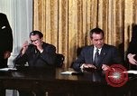 Image of visit of Leonid Brezhnev Washington DC USA, 1973, second 56 stock footage video 65675057037