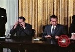 Image of visit of Leonid Brezhnev Washington DC USA, 1973, second 58 stock footage video 65675057037