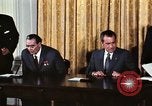 Image of visit of Leonid Brezhnev Washington DC USA, 1973, second 59 stock footage video 65675057037