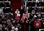 Image of ceremony on Inauguration Day Washington DC USA, 1973, second 5 stock footage video 65675057038