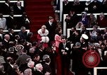Image of ceremony on Inauguration Day Washington DC USA, 1973, second 6 stock footage video 65675057038