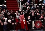 Image of ceremony on Inauguration Day Washington DC USA, 1973, second 12 stock footage video 65675057038