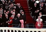 Image of ceremony on Inauguration Day Washington DC USA, 1973, second 23 stock footage video 65675057038