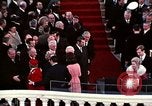 Image of ceremony on Inauguration Day Washington DC USA, 1973, second 24 stock footage video 65675057038