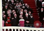 Image of ceremony on Inauguration Day Washington DC USA, 1973, second 31 stock footage video 65675057038