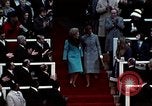 Image of ceremony on Inauguration Day Washington DC USA, 1973, second 45 stock footage video 65675057038