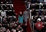 Image of ceremony on Inauguration Day Washington DC USA, 1973, second 52 stock footage video 65675057038