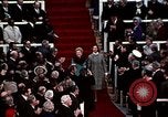 Image of ceremony on Inauguration Day Washington DC USA, 1973, second 54 stock footage video 65675057038