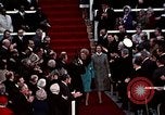 Image of ceremony on Inauguration Day Washington DC USA, 1973, second 56 stock footage video 65675057038