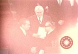 Image of Swearing In ceremony Washington DC USA, 1973, second 1 stock footage video 65675057040