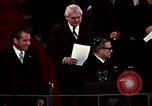 Image of Swearing In ceremony Washington DC USA, 1973, second 3 stock footage video 65675057040