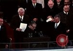 Image of Swearing In ceremony Washington DC USA, 1973, second 5 stock footage video 65675057040