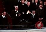 Image of Swearing In ceremony Washington DC USA, 1973, second 6 stock footage video 65675057040