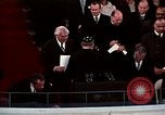 Image of Swearing In ceremony Washington DC USA, 1973, second 7 stock footage video 65675057040