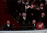 Image of Swearing In ceremony Washington DC USA, 1973, second 10 stock footage video 65675057040