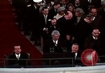 Image of Swearing In ceremony Washington DC USA, 1973, second 11 stock footage video 65675057040