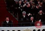Image of Swearing In ceremony Washington DC USA, 1973, second 12 stock footage video 65675057040