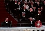 Image of Swearing In ceremony Washington DC USA, 1973, second 18 stock footage video 65675057040
