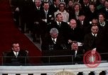 Image of Swearing In ceremony Washington DC USA, 1973, second 19 stock footage video 65675057040