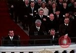 Image of Swearing In ceremony Washington DC USA, 1973, second 20 stock footage video 65675057040