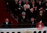 Image of Swearing In ceremony Washington DC USA, 1973, second 21 stock footage video 65675057040