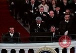 Image of Swearing In ceremony Washington DC USA, 1973, second 23 stock footage video 65675057040