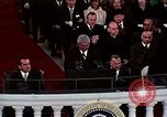Image of Swearing In ceremony Washington DC USA, 1973, second 24 stock footage video 65675057040