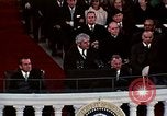 Image of Swearing In ceremony Washington DC USA, 1973, second 26 stock footage video 65675057040