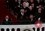 Image of Swearing In ceremony Washington DC USA, 1973, second 27 stock footage video 65675057040