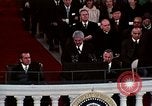 Image of Swearing In ceremony Washington DC USA, 1973, second 28 stock footage video 65675057040
