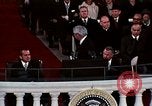 Image of Swearing In ceremony Washington DC USA, 1973, second 29 stock footage video 65675057040