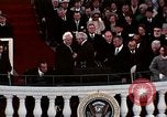 Image of Swearing In ceremony Washington DC USA, 1973, second 33 stock footage video 65675057040