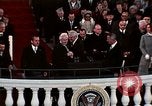 Image of Swearing In ceremony Washington DC USA, 1973, second 34 stock footage video 65675057040